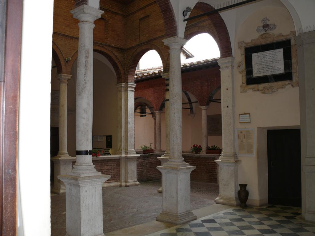Alma Domus Siena